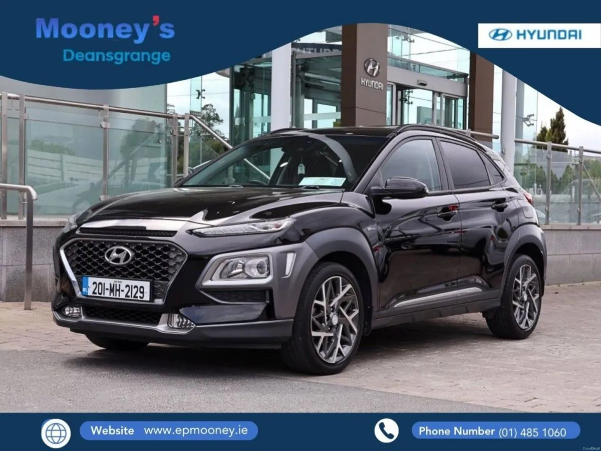 Hyundai KONA 1.6 GDI Hybrid Executive - Image 1