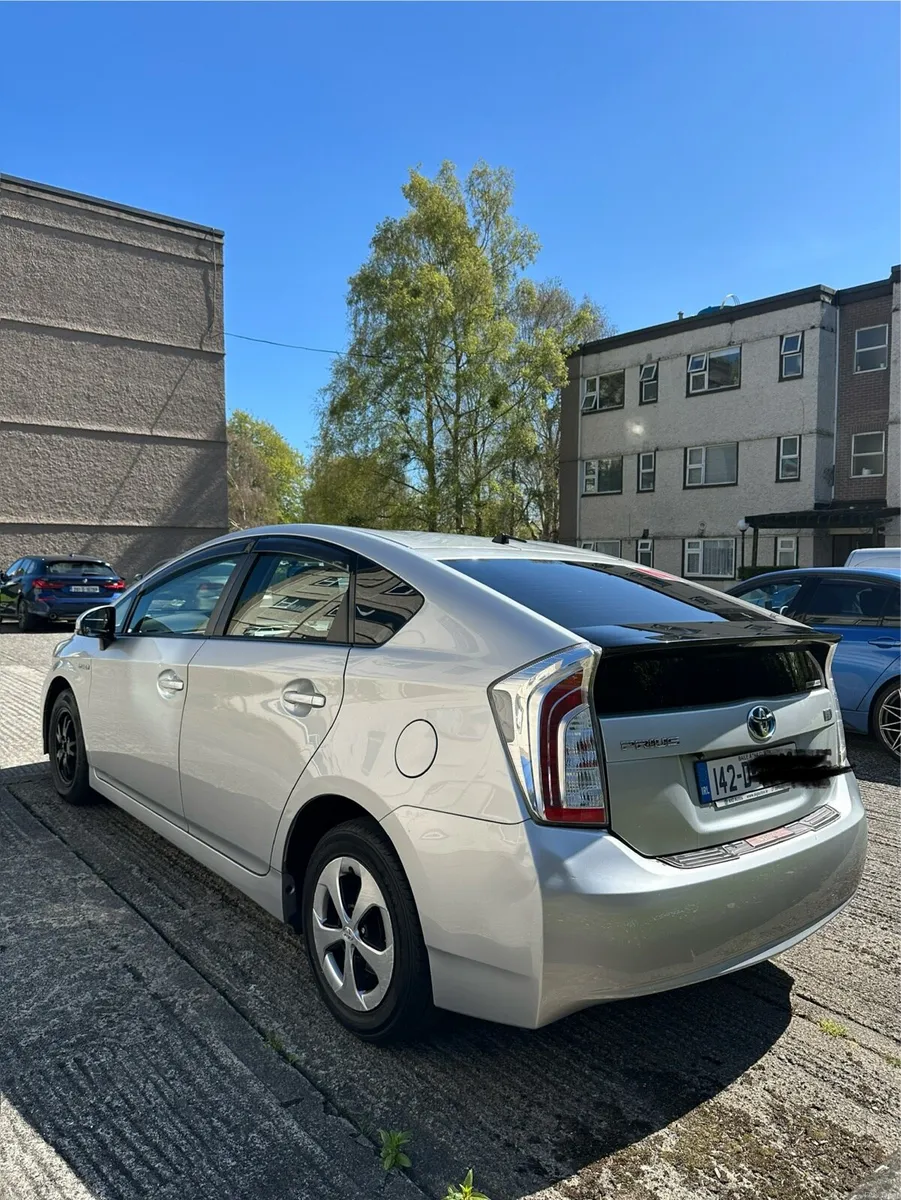 Toyota Prius 30 - Image 4