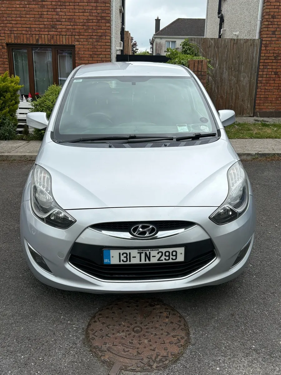 Hyundai ix20 - Image 1