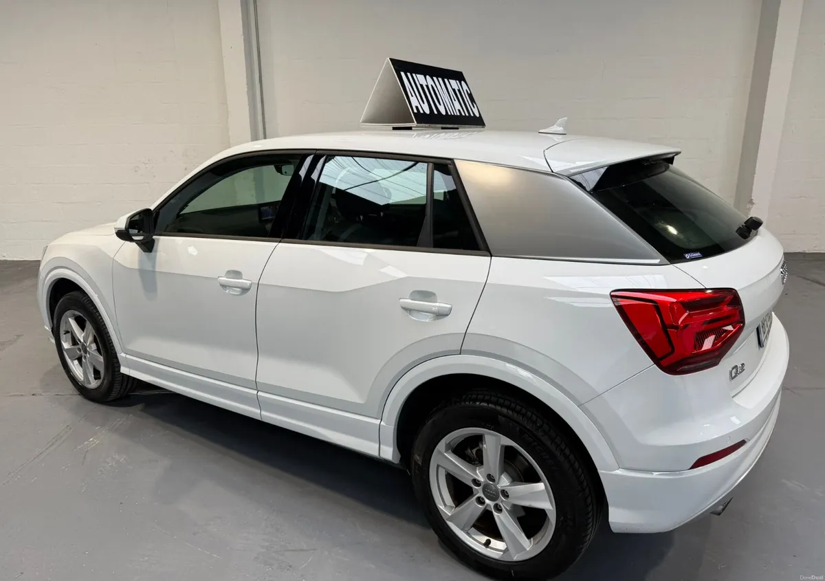 2018 Audi Q2 1.0L Petrol Auto.  23K KM ONLY - Image 4