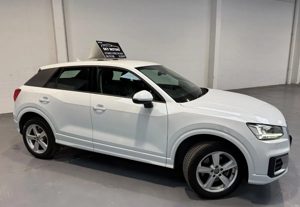 2018 Audi Q2 1.0L Petrol Auto.  23K KM ONLY - Image 2