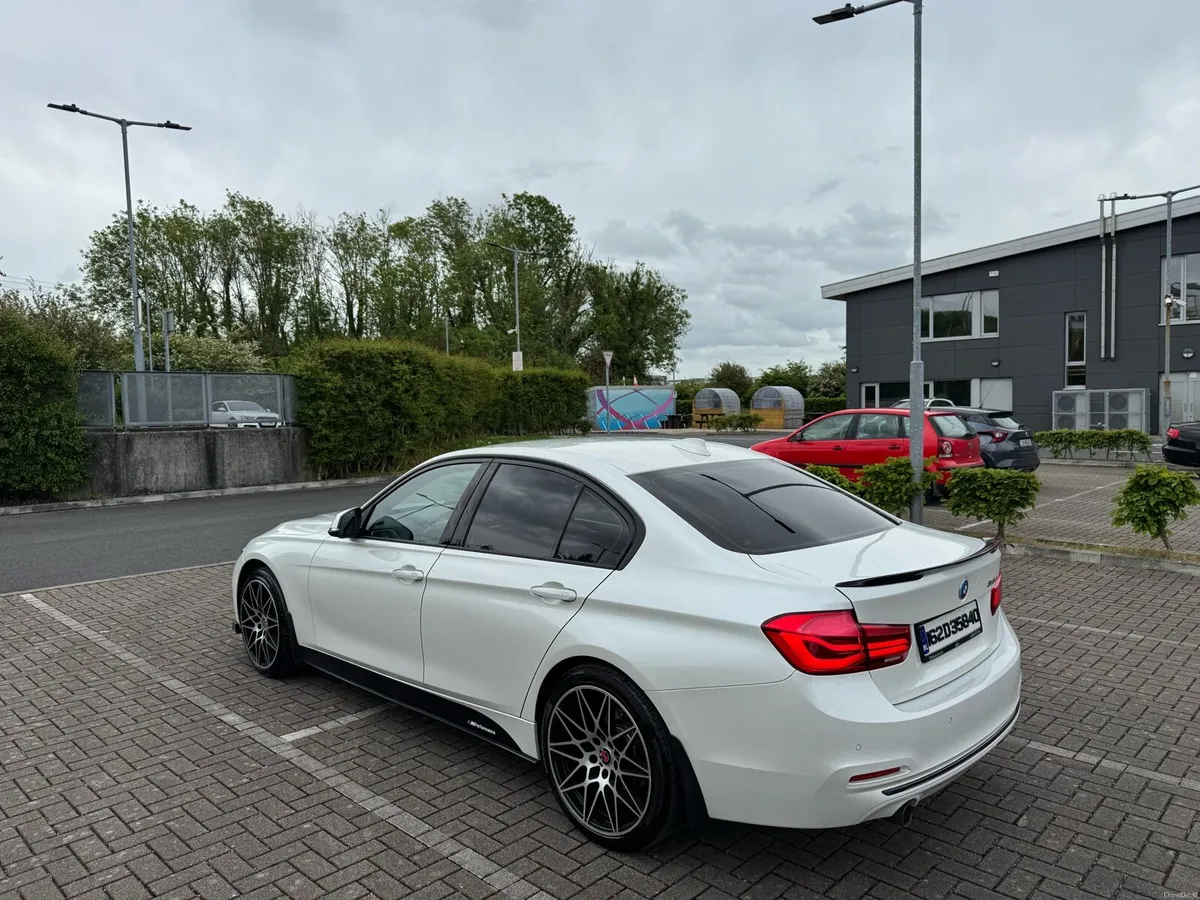 BMW f30 2016 sport  NCT 04/28 and tax €6250 - Image 4
