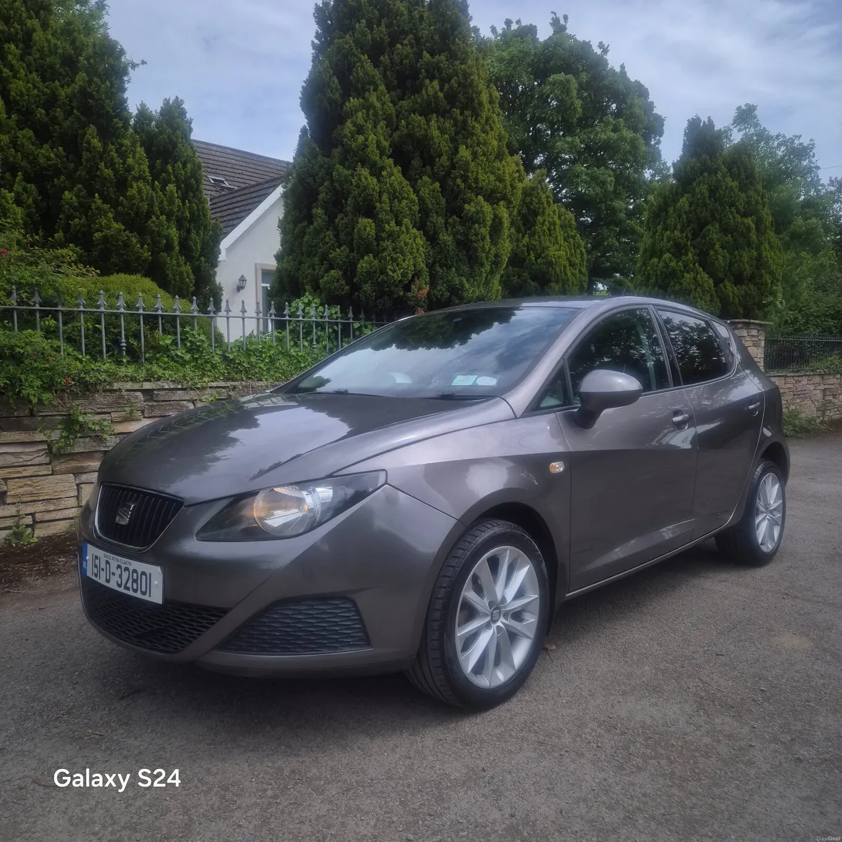 SEAT Ibiza 2015 1.2 petrol ncted and taxed - Image 1