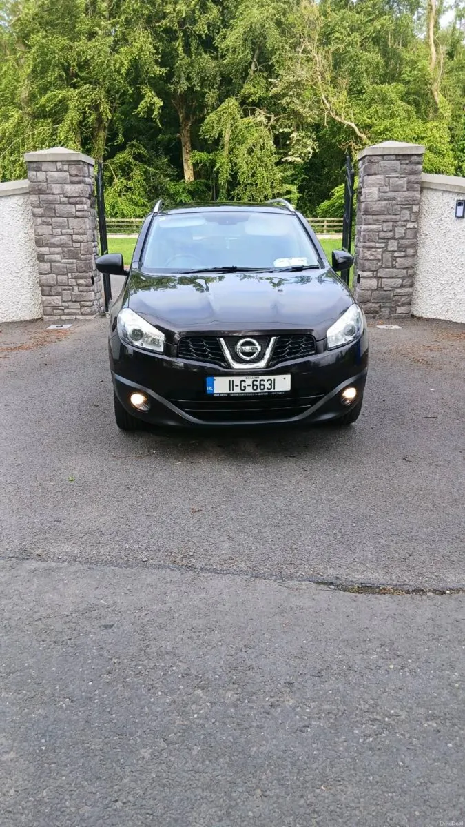 Nissan qashqai 2011 1.5dci n,tec model nct 09/26 - Image 3