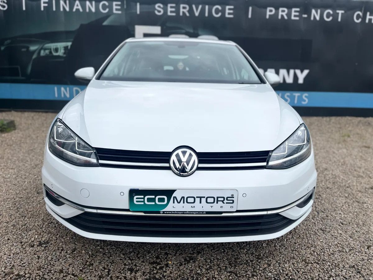 VW GOLF, 2018, 1.4 TSI, MANUAL, 2 YEAR NCT - Image 2