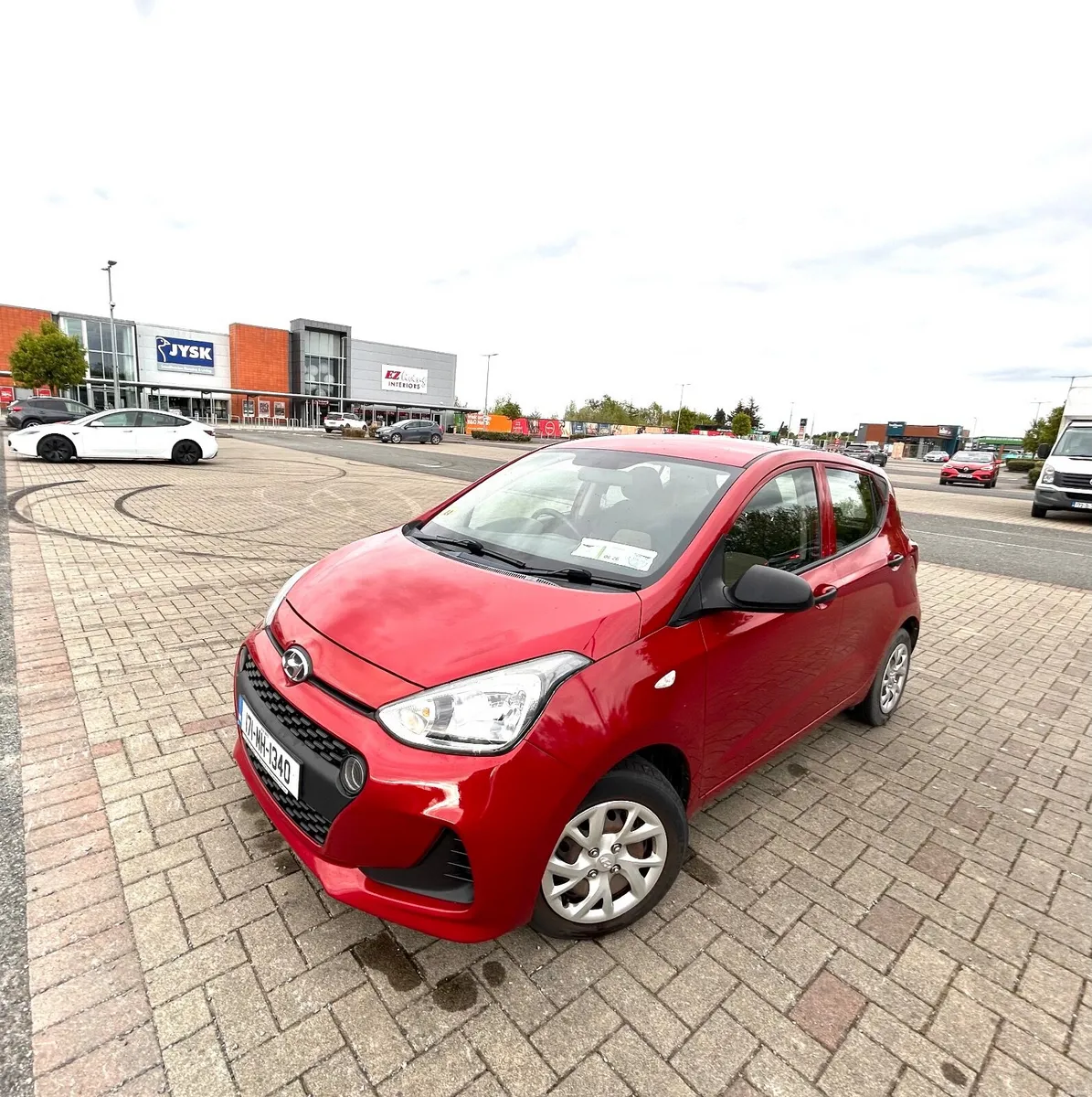 Hyundai i10 2017, 61,456km, NCT 01/27 - Image 1