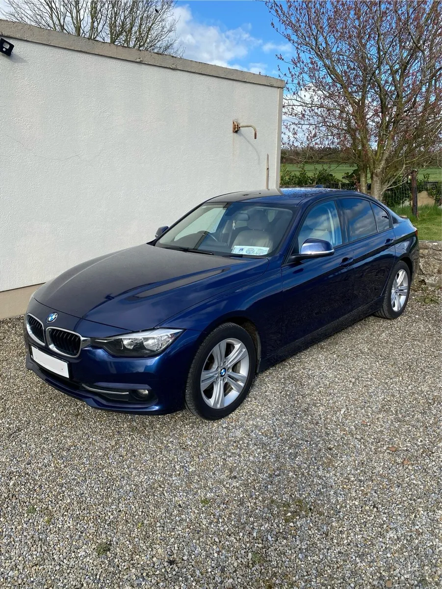 BMW 3-Series 316D 2017 - Image 1