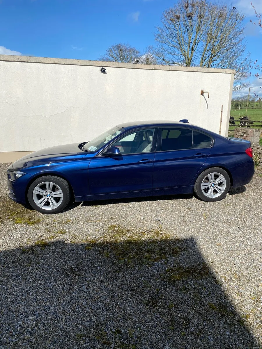BMW 3-Series 316D 2017 - Image 3