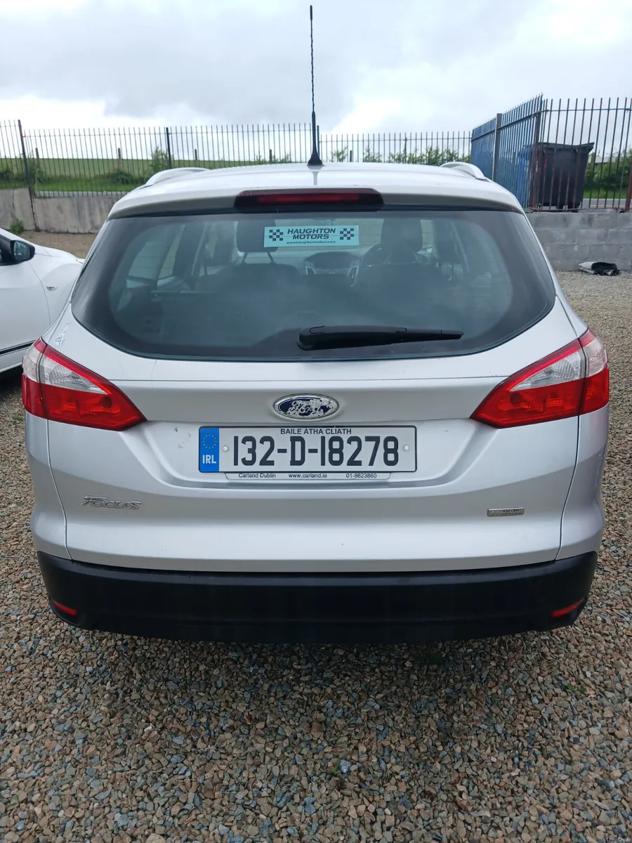 Ford Focus 2013 dsl full history - Image 3