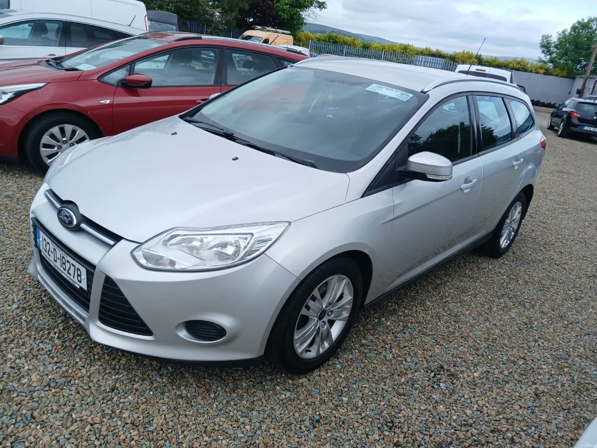 Ford Focus 2013 dsl full history - Image 2