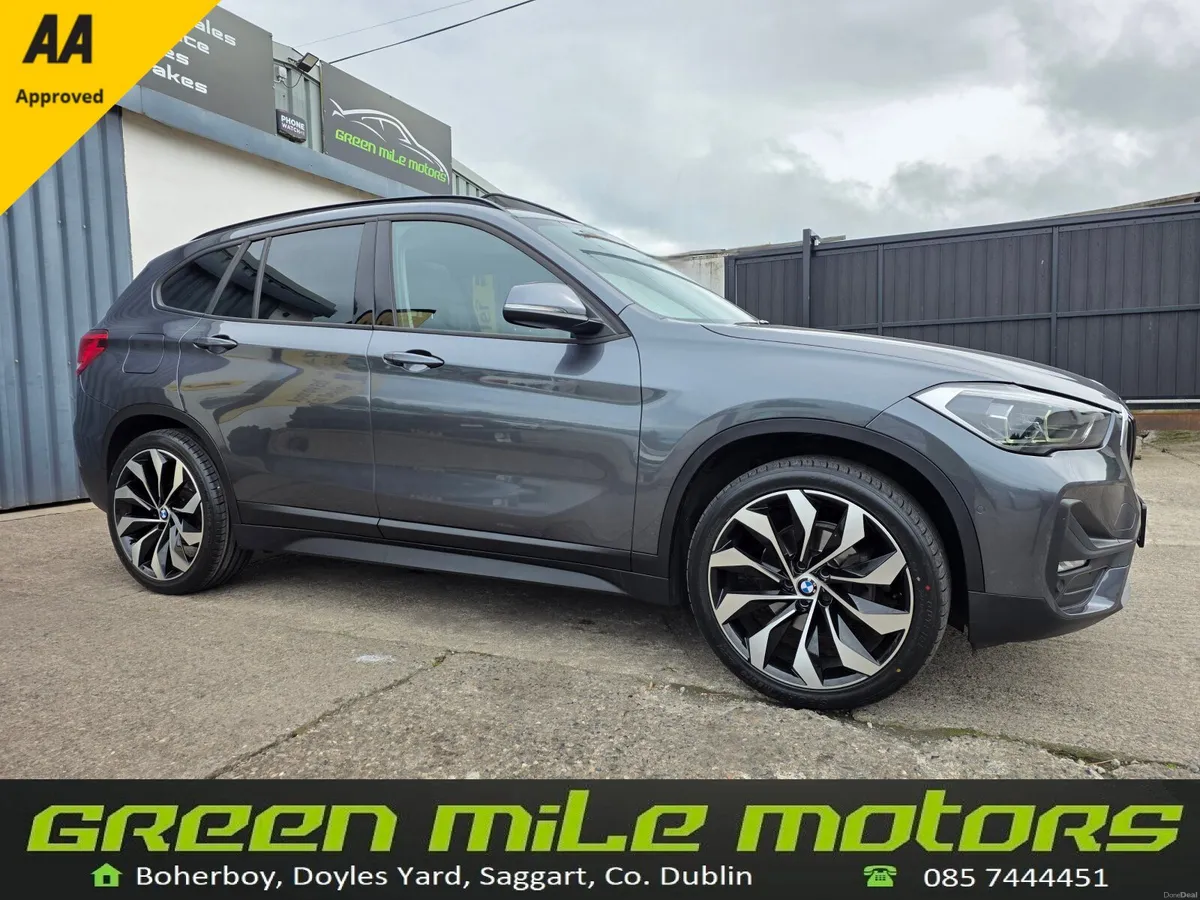 2020 BMW X1 * ONLY 38K KM * AUTOMATIC * - Image 1
