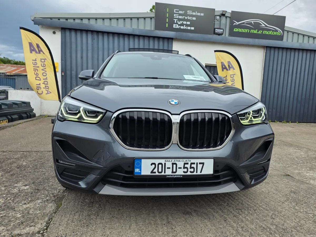 2020 BMW X1 * ONLY 38K KM * AUTOMATIC * - Image 2