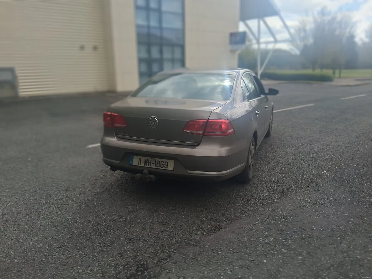 2011 Volkswagon passat NCT&TAX Mint condition!!!! - Image 4