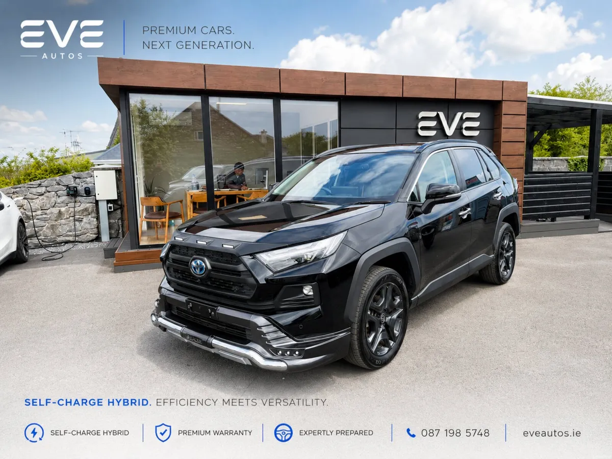 4X4 Hybrid - GR Adventure - Panoramic Roof - Image 1