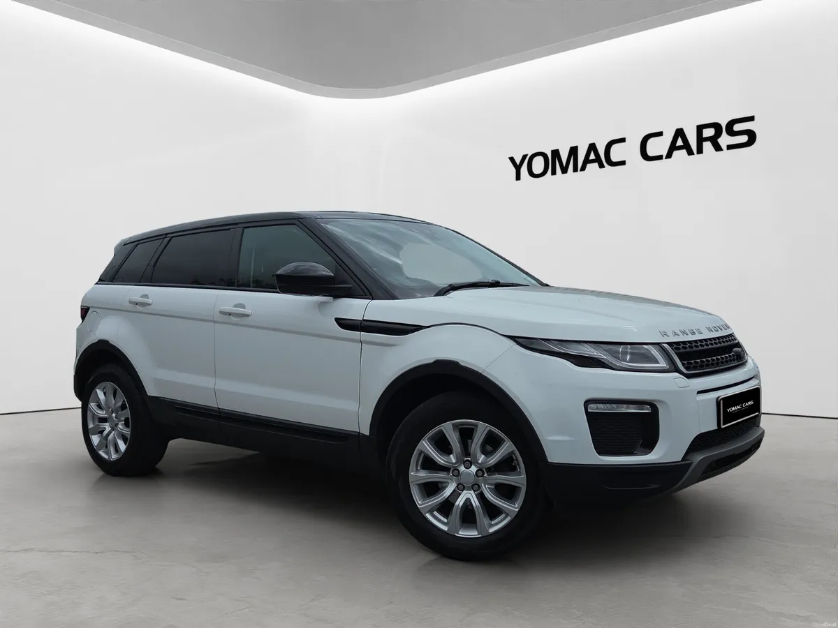 RANGE ROVER EVOQUE ED4 SE TECH 2016 - Image 1