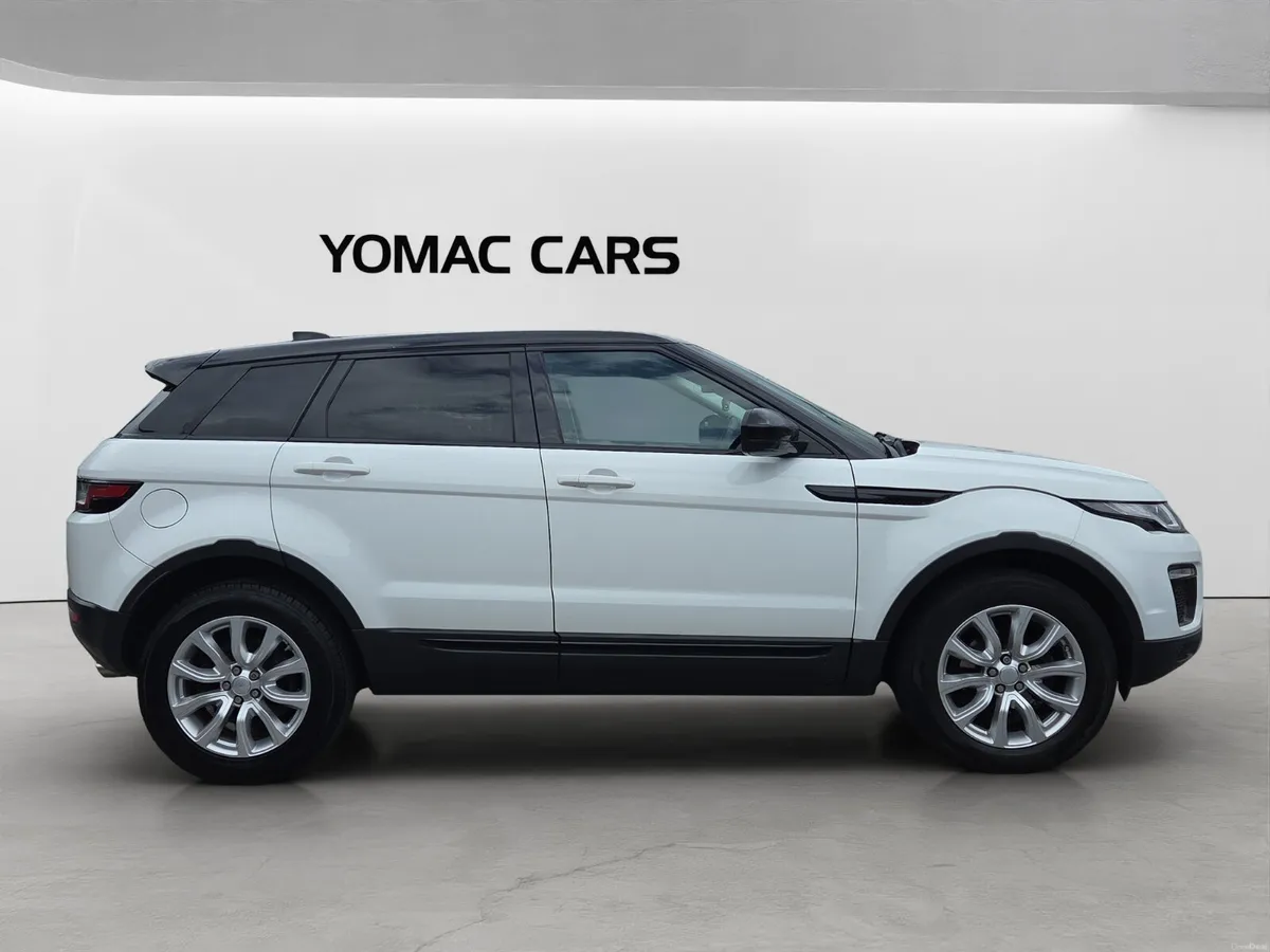 RANGE ROVER EVOQUE ED4 SE TECH 2016 - Image 3