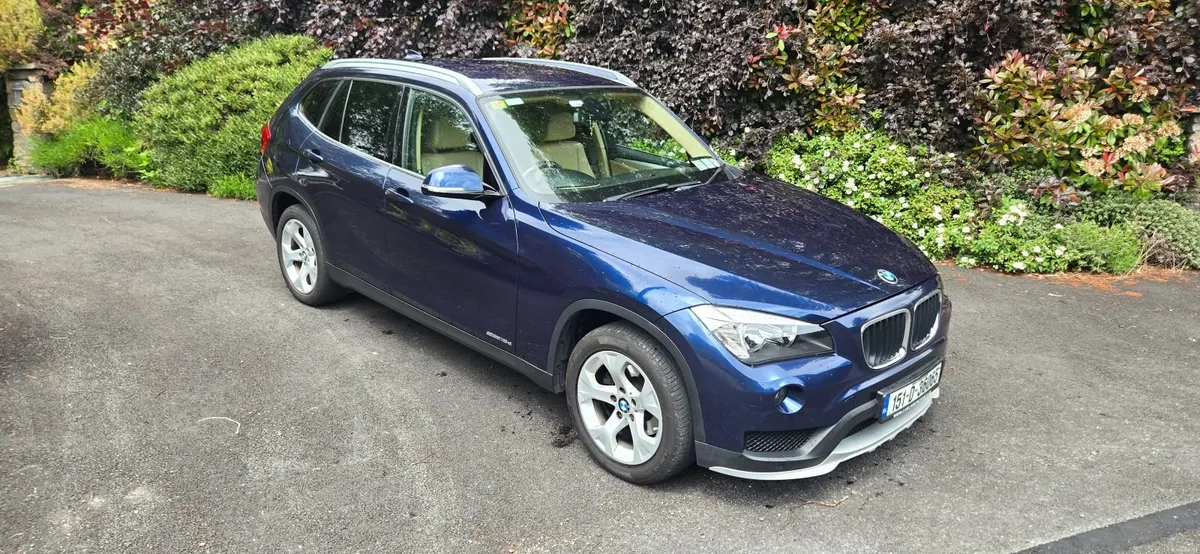 BMW X1 2015 - Full Service History, 6 months tax! - Image 1