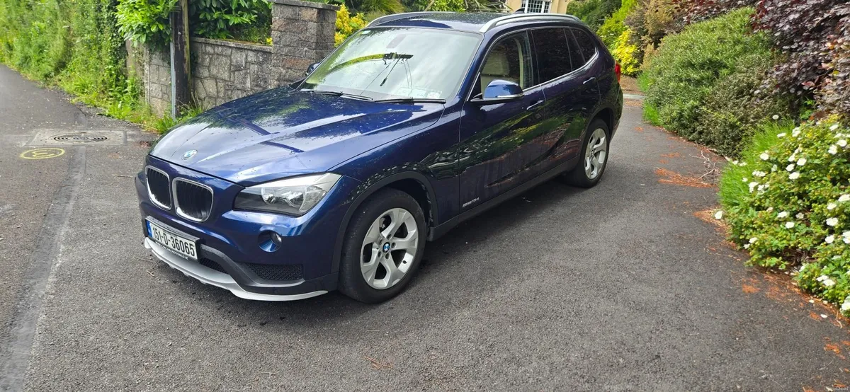 BMW X1 2015 - Full Service History, 6 months tax! - Image 2