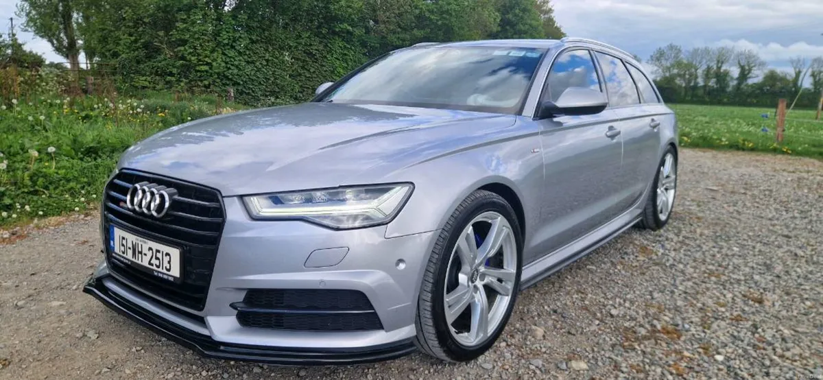 Audi A6 Sline Ultra Avant
2015 - Image 2