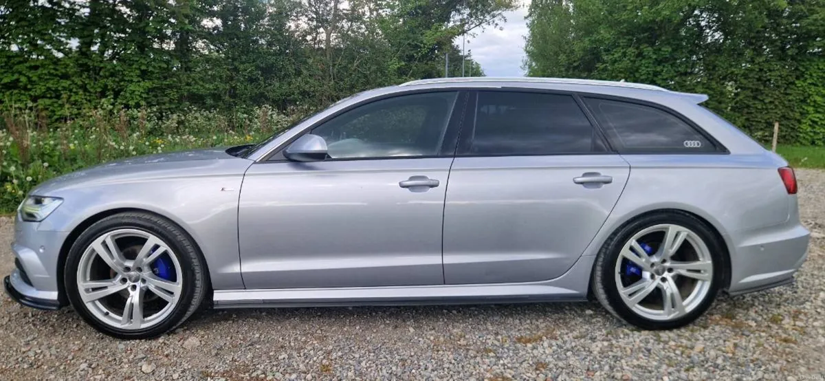 Audi A6 Sline Ultra Avant
2015 - Image 4