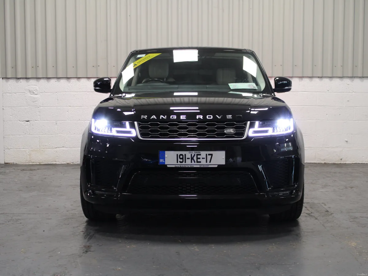 Land Rover Range Rover Sport 2019 - Image 3