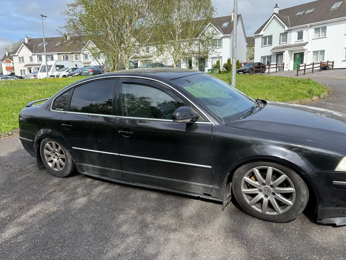 B5.5 Passat PD130 - Image 2