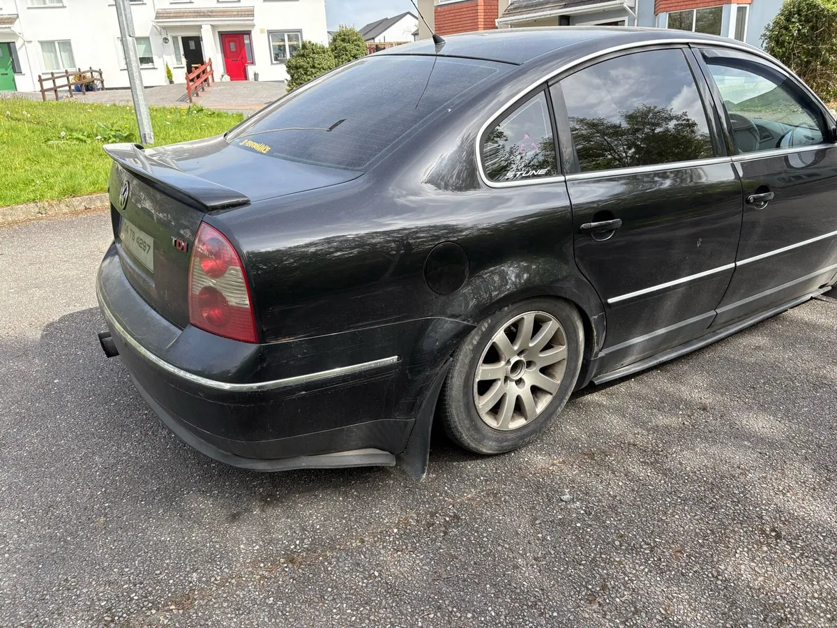 B5.5 Passat PD130 - Image 3