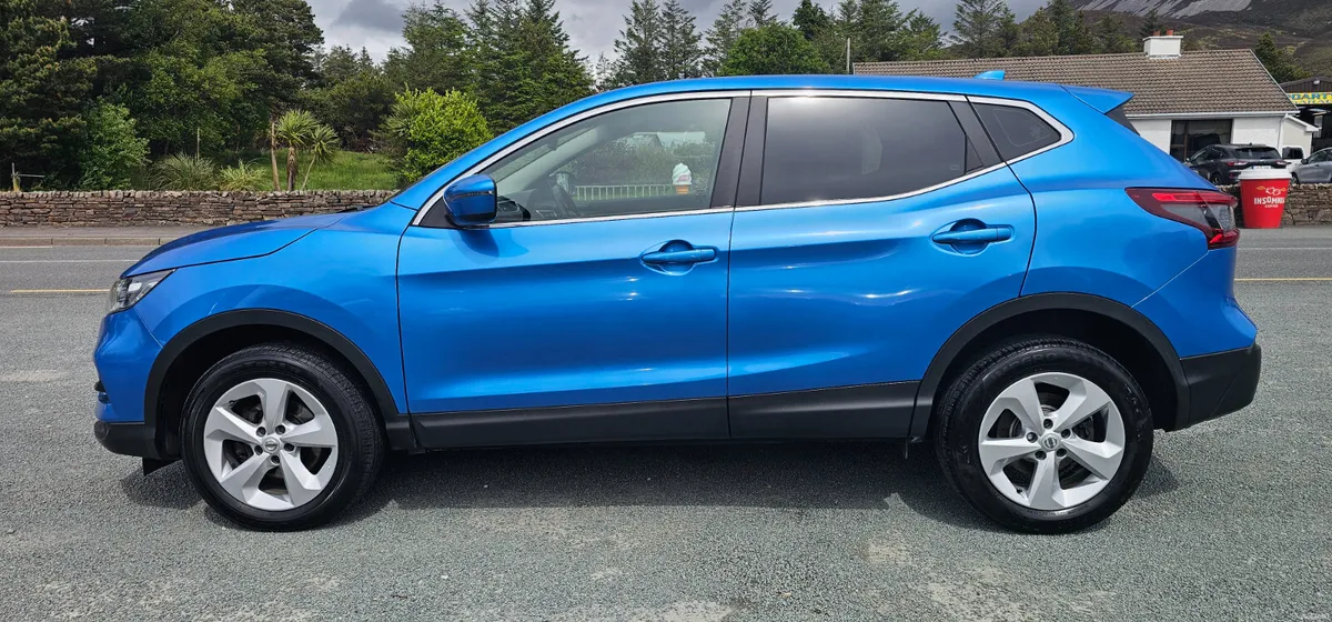 Nissan Qashqai 1.5 DSL SE 2019 - Image 3