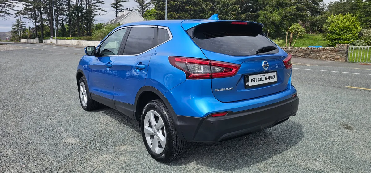 Nissan Qashqai 1.5 DSL SE 2019 - Image 4