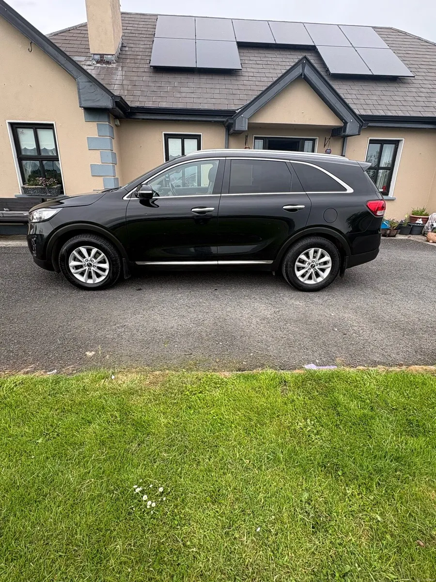 Kia sorento 7 seater - Image 2