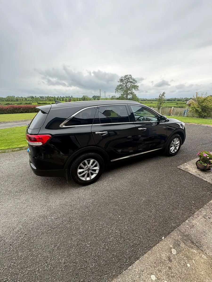 Kia sorento 7 seater - Image 4