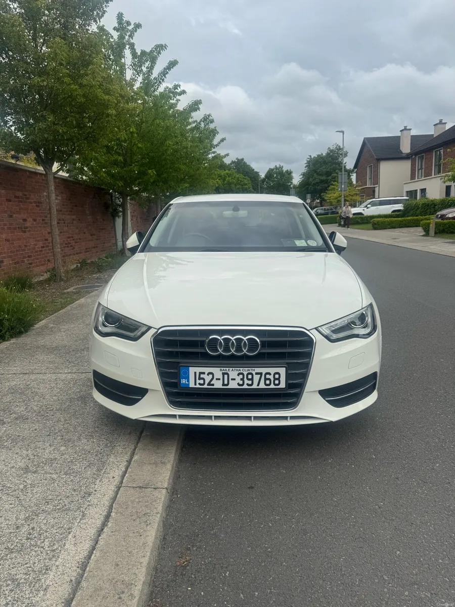2015 (152) Audi A3 Sportback 1.4 Petrol Automatic - Image 3