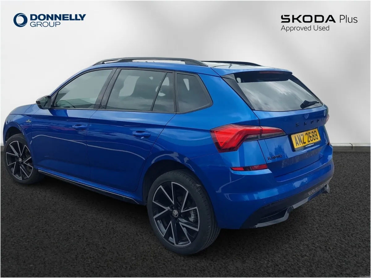 Skoda KAMIQ Hatchback Monte Carlo - Image 3