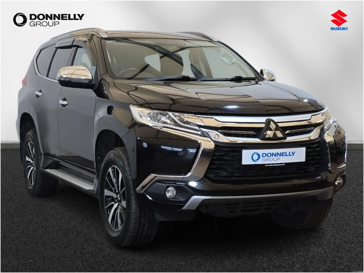 Mitsubishi Shogun Sport Diesel Sw 4 - Image 1