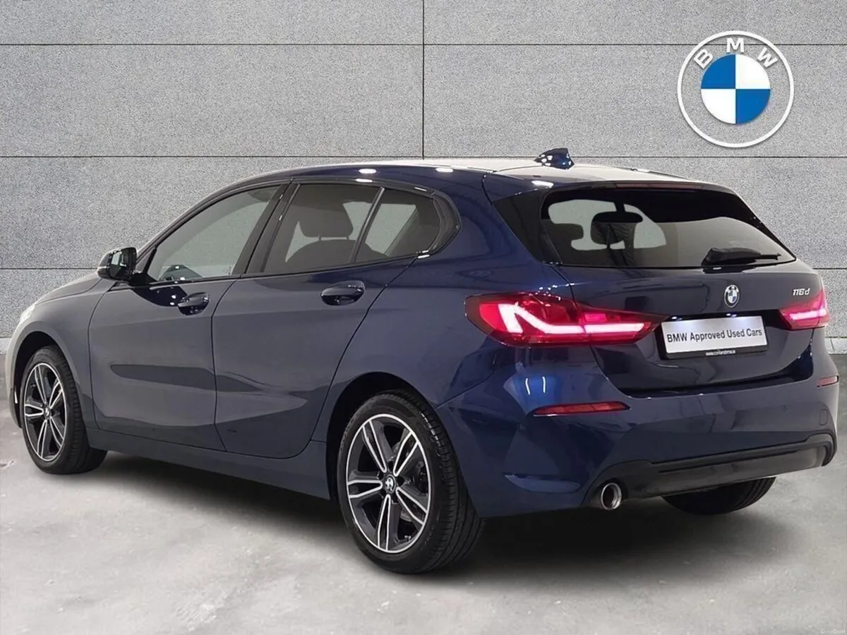 BMW 1-Series 116d Sport - Image 2