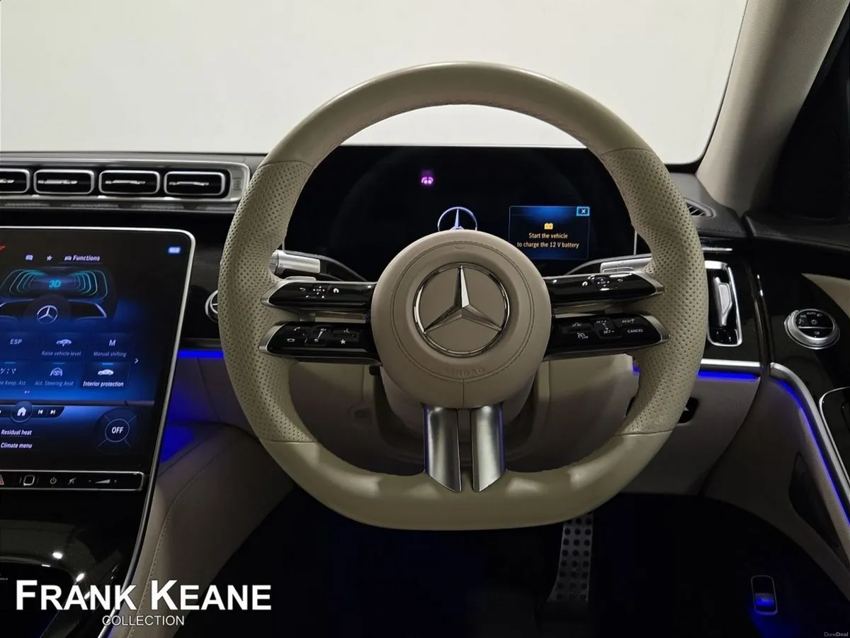 Mercedes-Benz S-Class S350d AMG Line Auto - Image 5