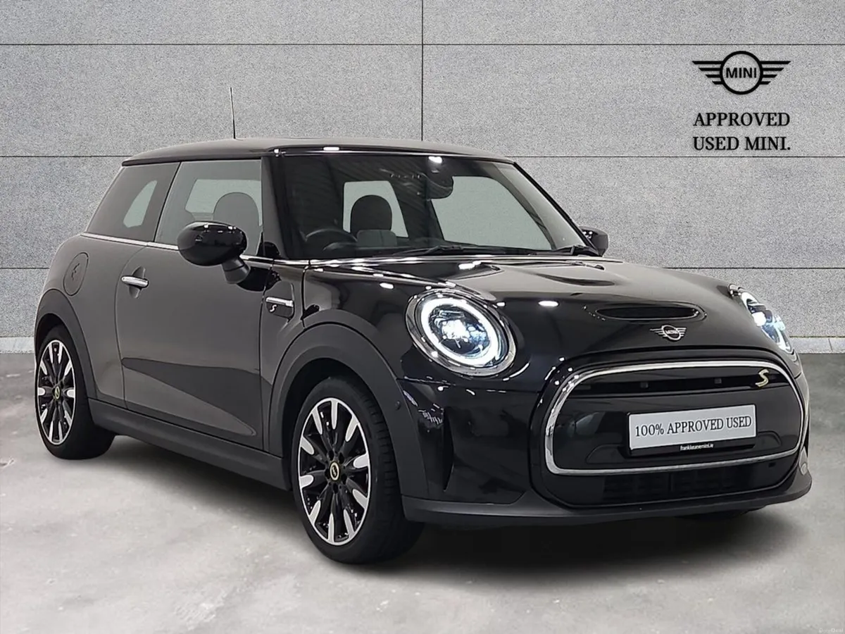 Mini Cooper Electric Level 3 - Image 1