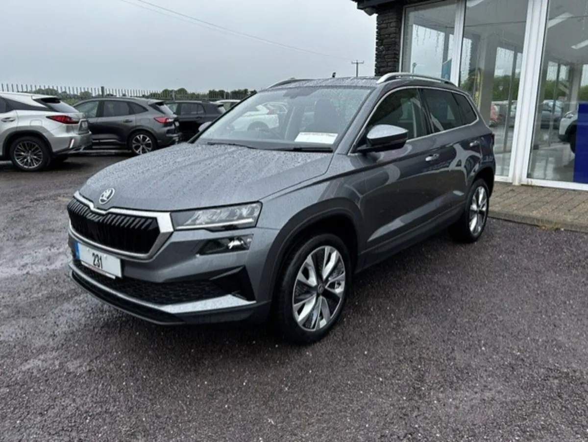 Skoda Karoq 2023 - Image 2