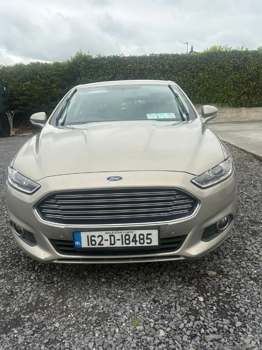 Ford Mondeo 2016 - Image 4