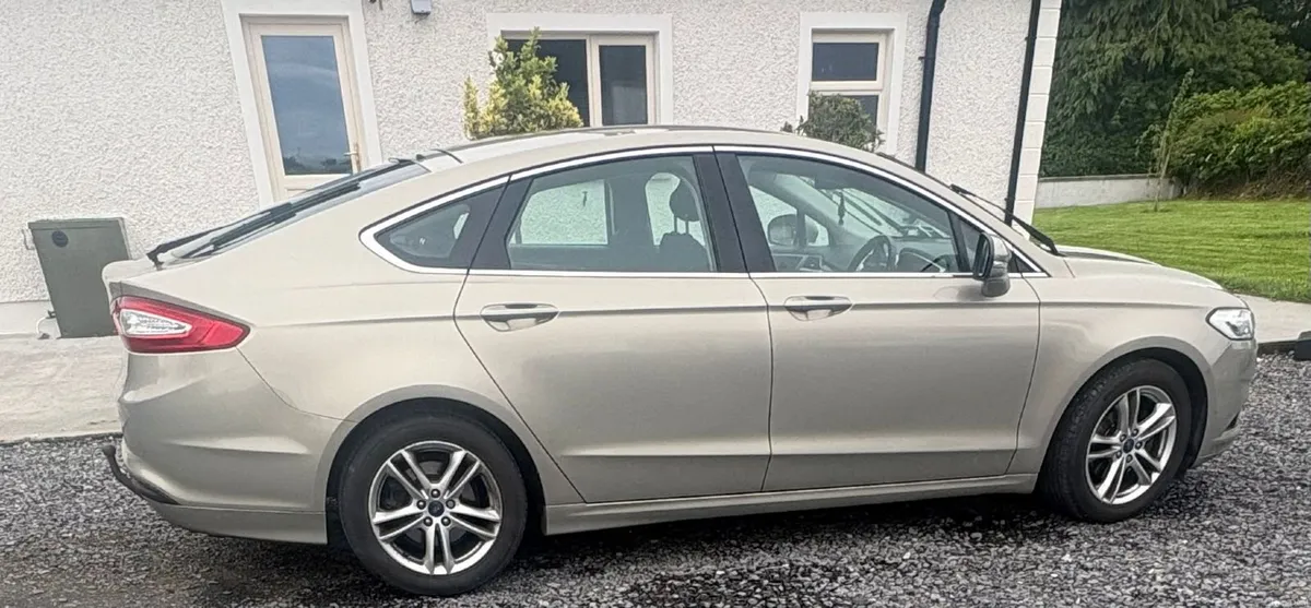 Ford Mondeo 2016 - Image 1