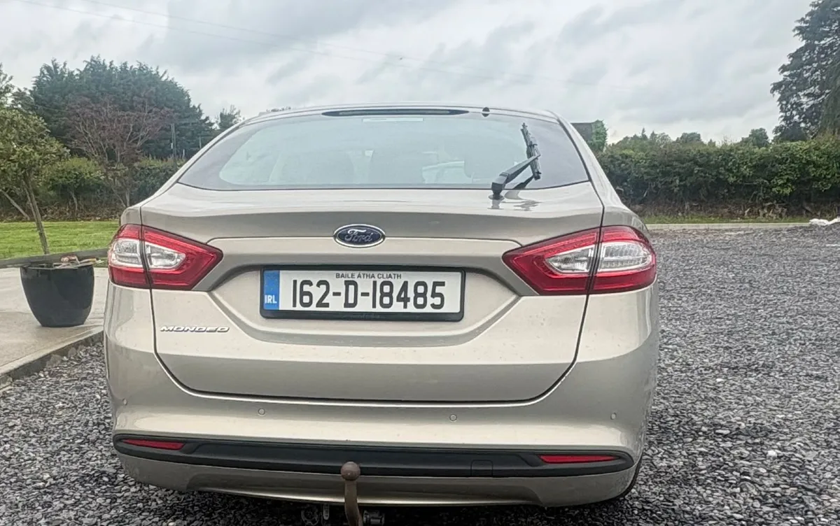 Ford Mondeo 2016 - Image 6