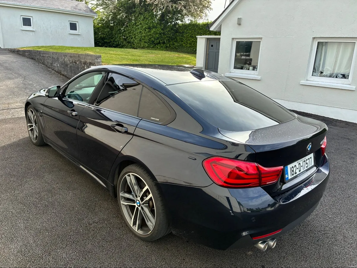 BMW 4-Series 2018 - Image 4