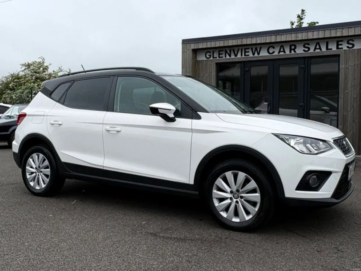 SEAT Arona 1.6 TDI NCT 02/28 - Image 1