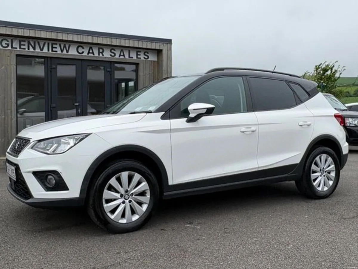 SEAT Arona 1.6 TDI NCT 02/28 - Image 3