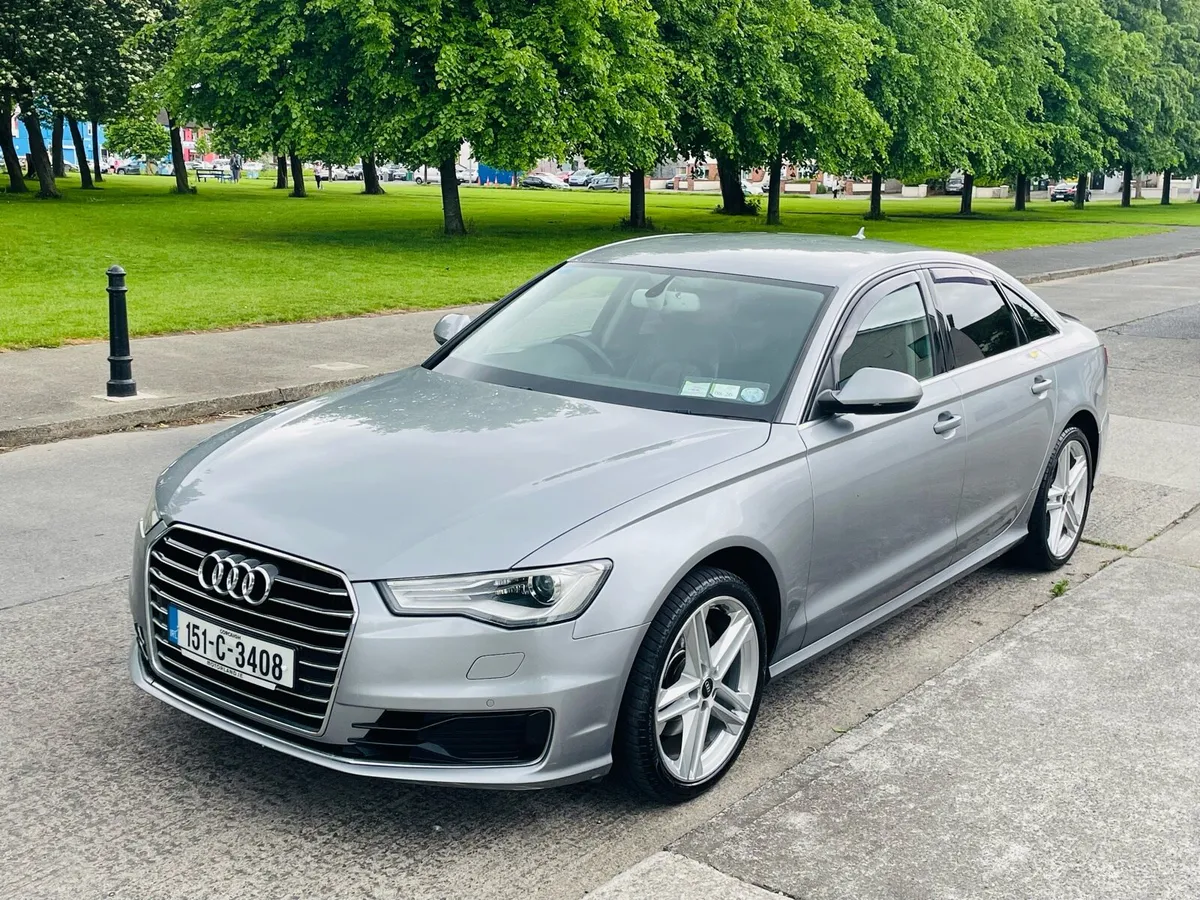 Audi A6 Auto - Image 3