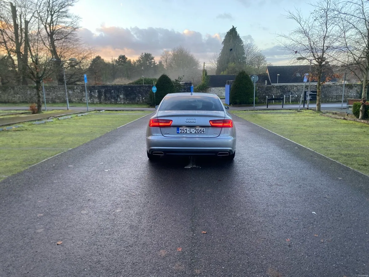 Needs Repair Read Ad 2015 A6 2.0TDI Ultra - Image 6