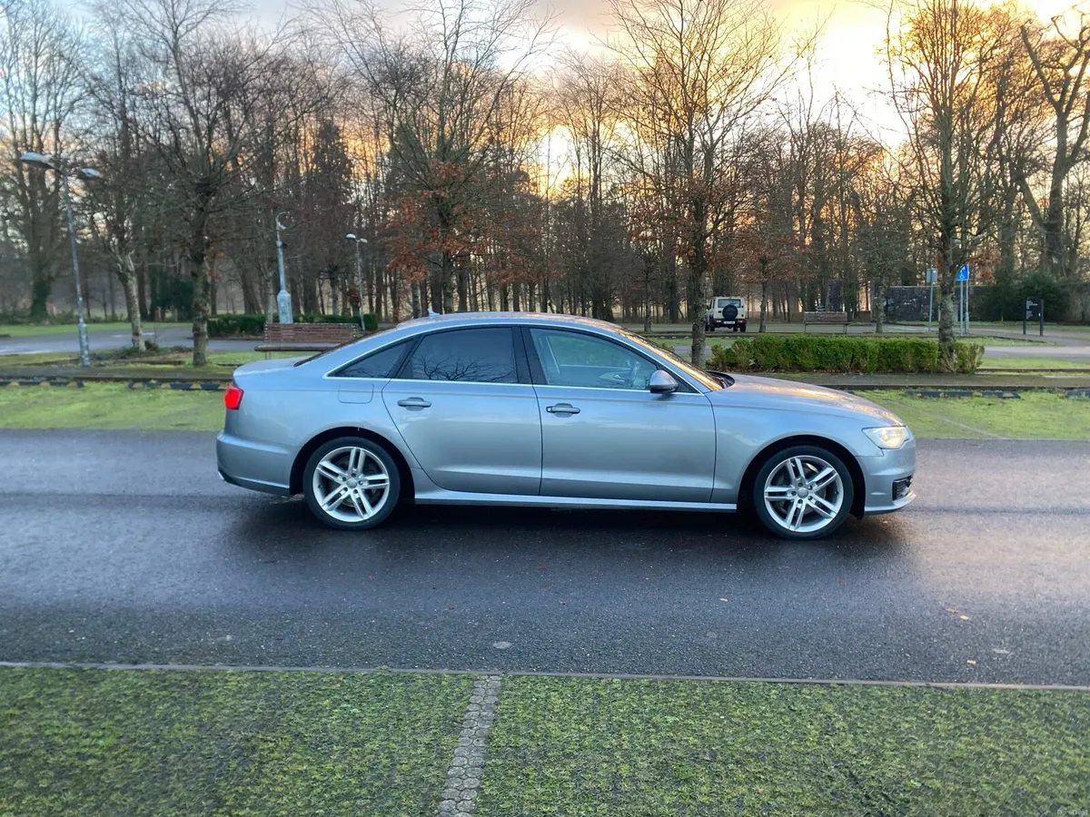 Stunning 2015 A6 2.0TDI 150 Ultra Automatic - Image 4
