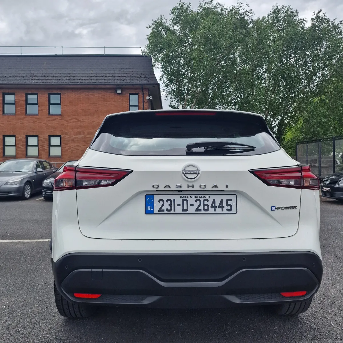 Nissan Qashqai 2023 EPower Sv - Image 3
