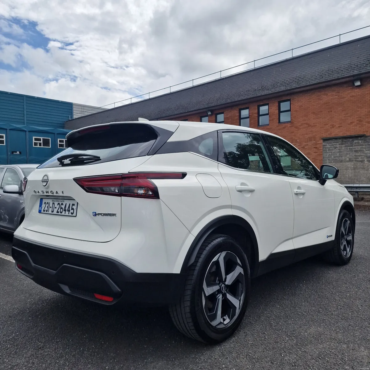 Nissan Qashqai 2023 EPower Sv - Image 4