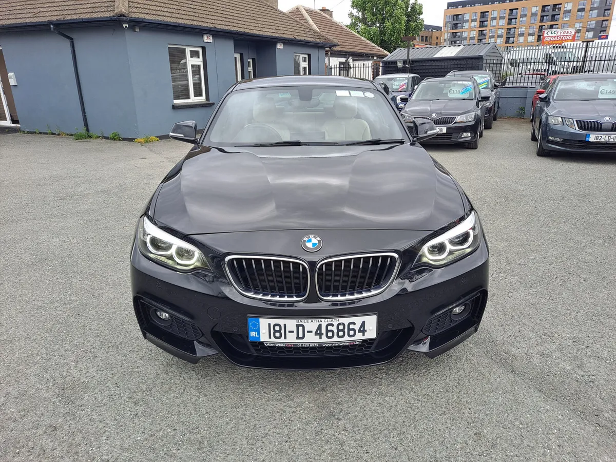 BMW 2-Series 2018 F22 i M SPORT 2DR AUTO - Image 3